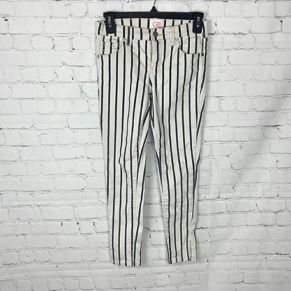 GB Girl’s Striped Jeans